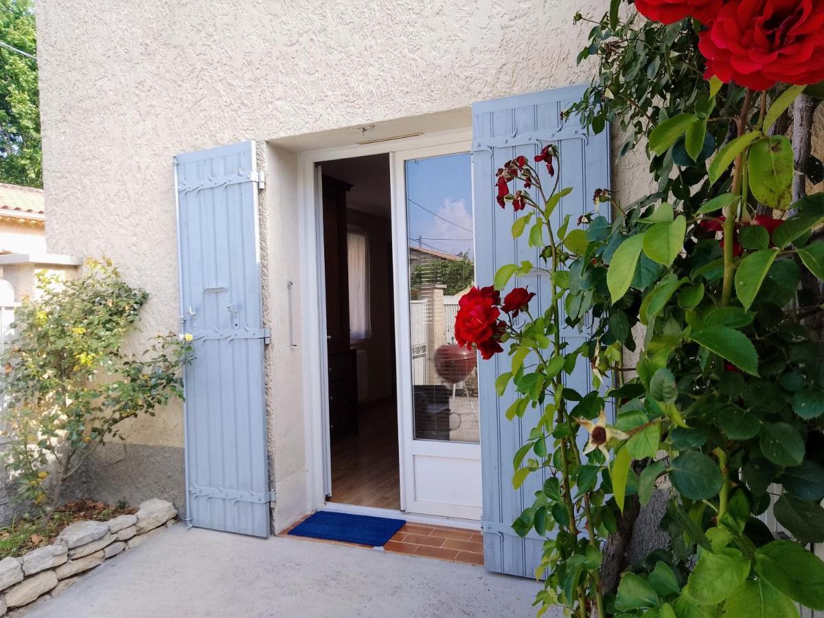 Casa Mia, Chambre Privee En Provence LʼIsle-sur-la-Sorgue Exterior foto